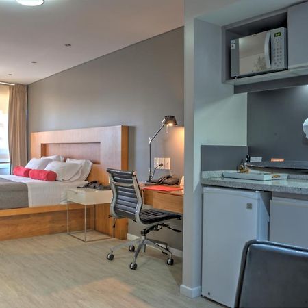 Regency Rambla Design Apart Hotel Montevideo Exteriér fotografie