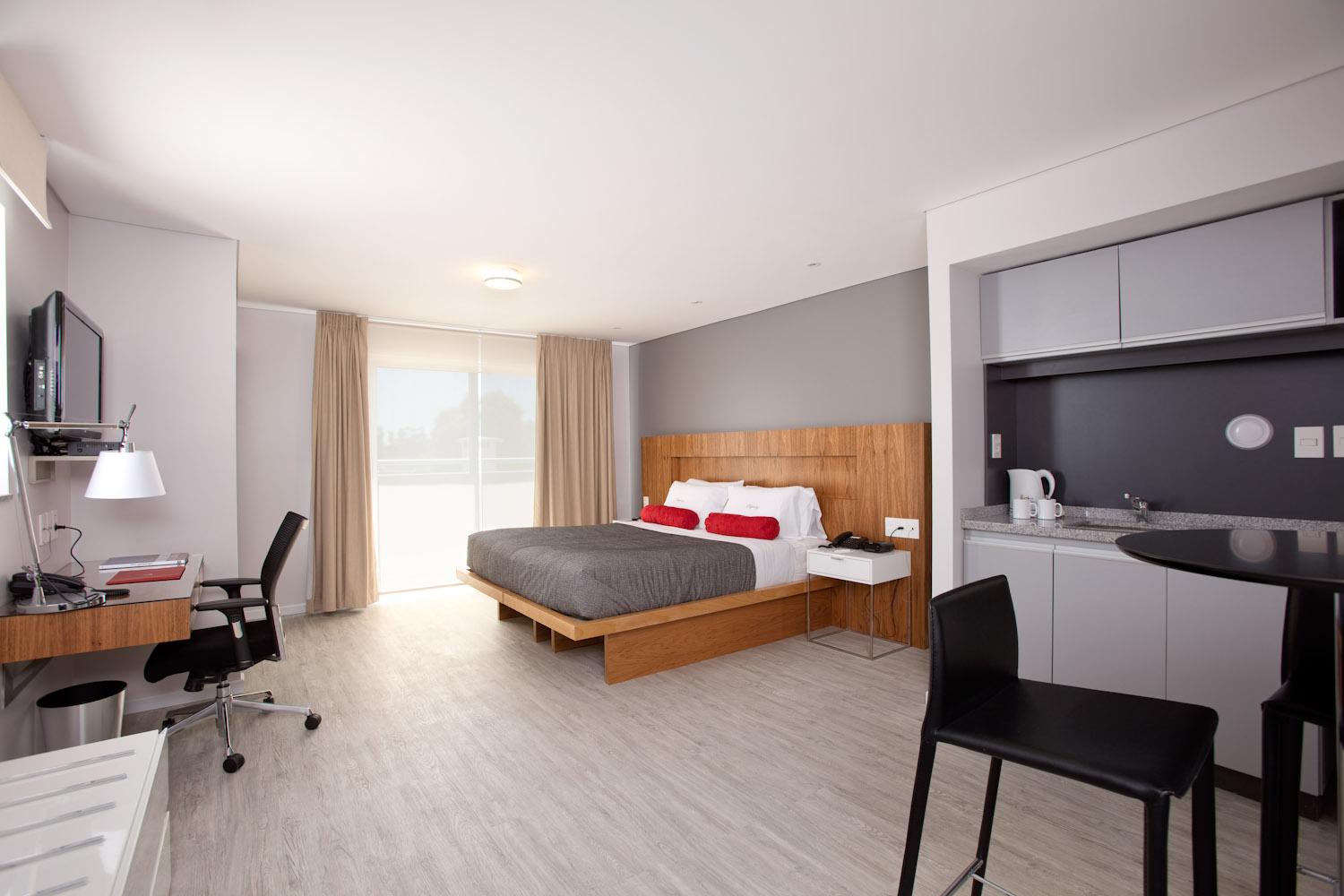 Regency Rambla Design Apart Hotel Montevideo Exteriér fotografie