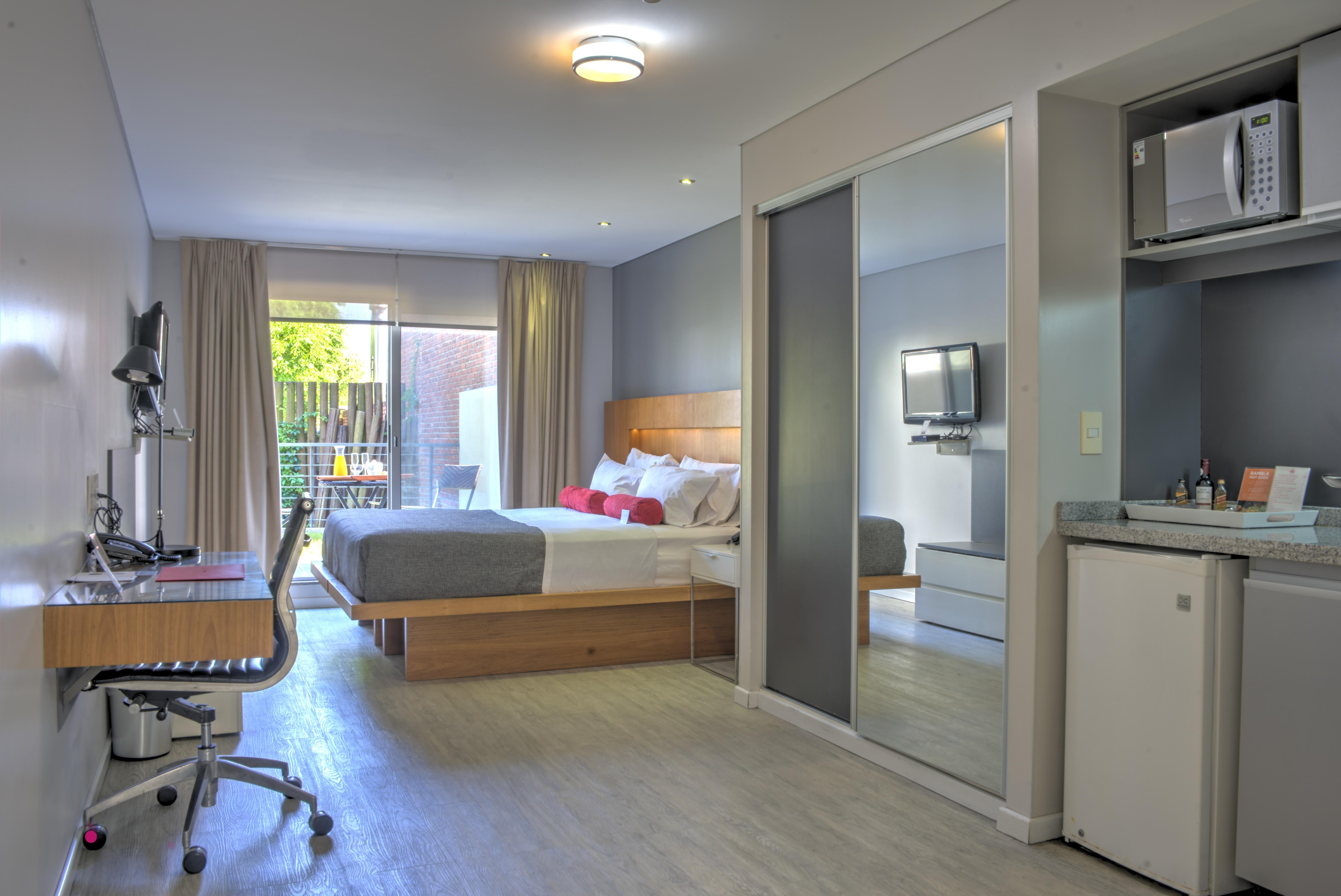 Regency Rambla Design Apart Hotel Montevideo Exteriér fotografie