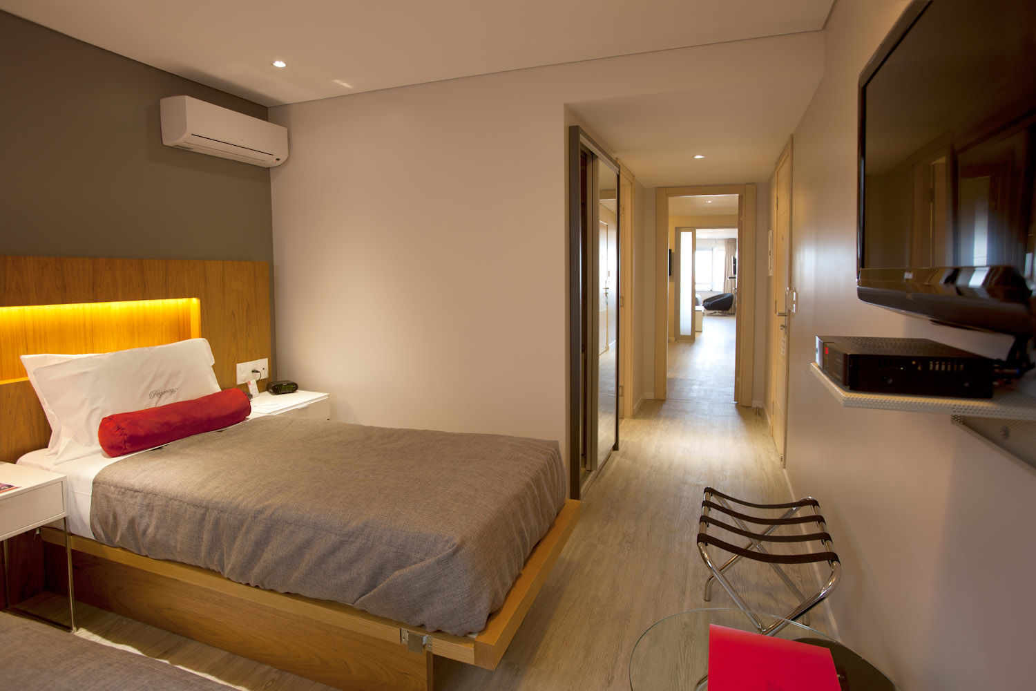 Regency Rambla Design Apart Hotel Montevideo Exteriér fotografie