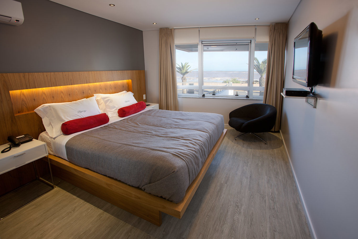 Regency Rambla Design Apart Hotel Montevideo Exteriér fotografie