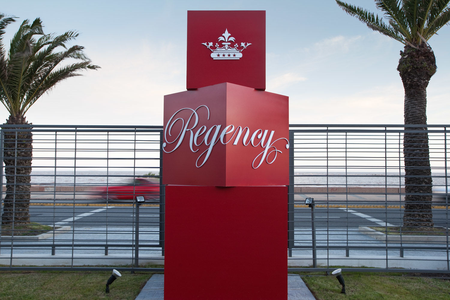 Regency Rambla Design Apart Hotel Montevideo Exteriér fotografie