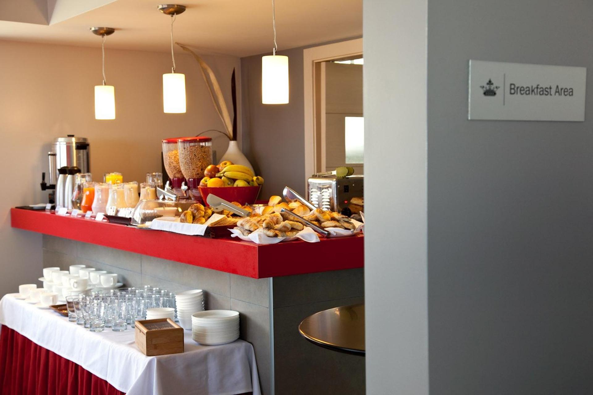 Regency Rambla Design Apart Hotel Montevideo Exteriér fotografie