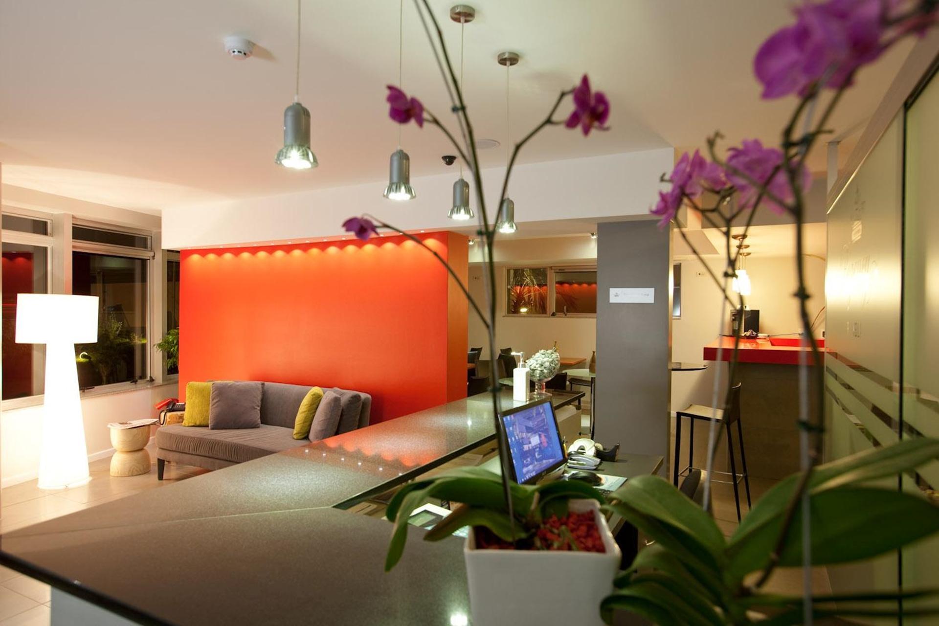 Regency Rambla Design Apart Hotel Montevideo Exteriér fotografie