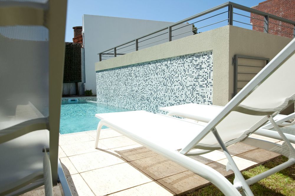 Regency Rambla Design Apart Hotel Montevideo Exteriér fotografie