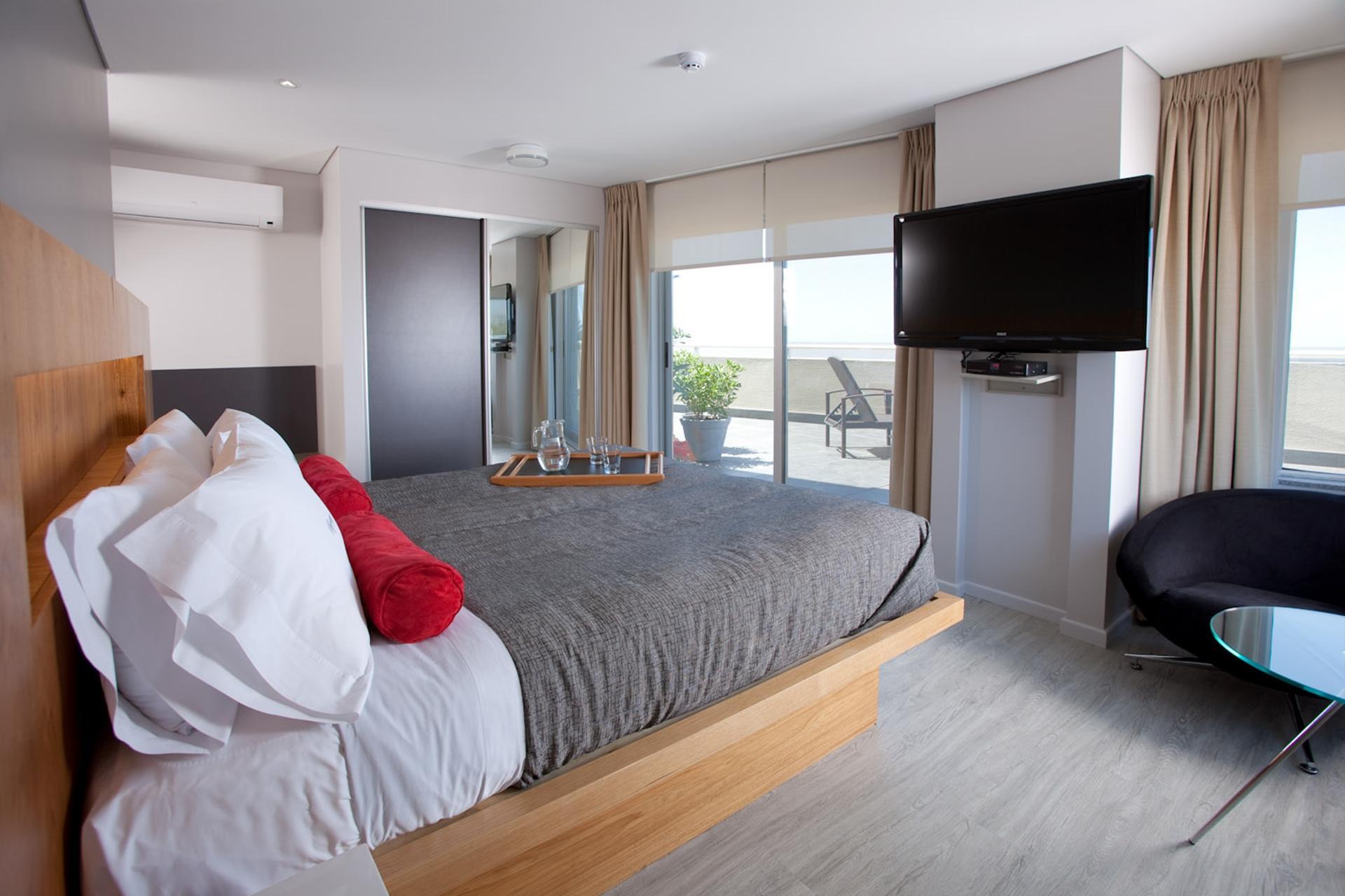 Regency Rambla Design Apart Hotel Montevideo Exteriér fotografie