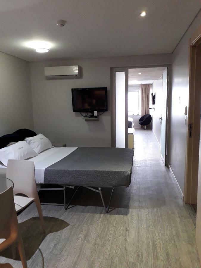Regency Rambla Design Apart Hotel Montevideo Exteriér fotografie