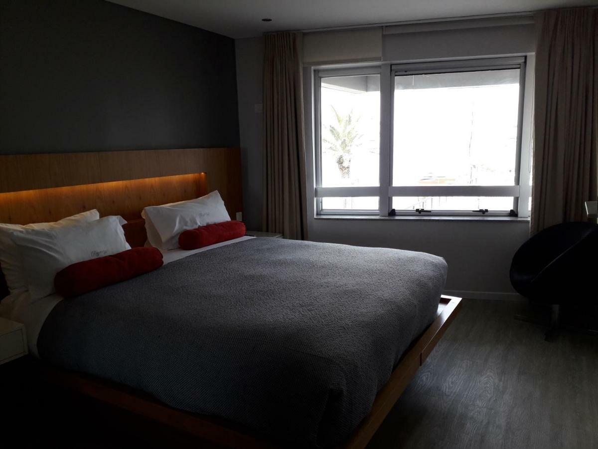 Regency Rambla Design Apart Hotel Montevideo Exteriér fotografie