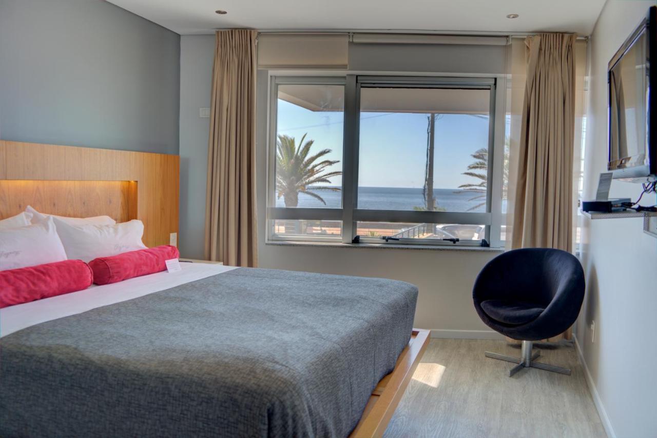 Regency Rambla Design Apart Hotel Montevideo Exteriér fotografie