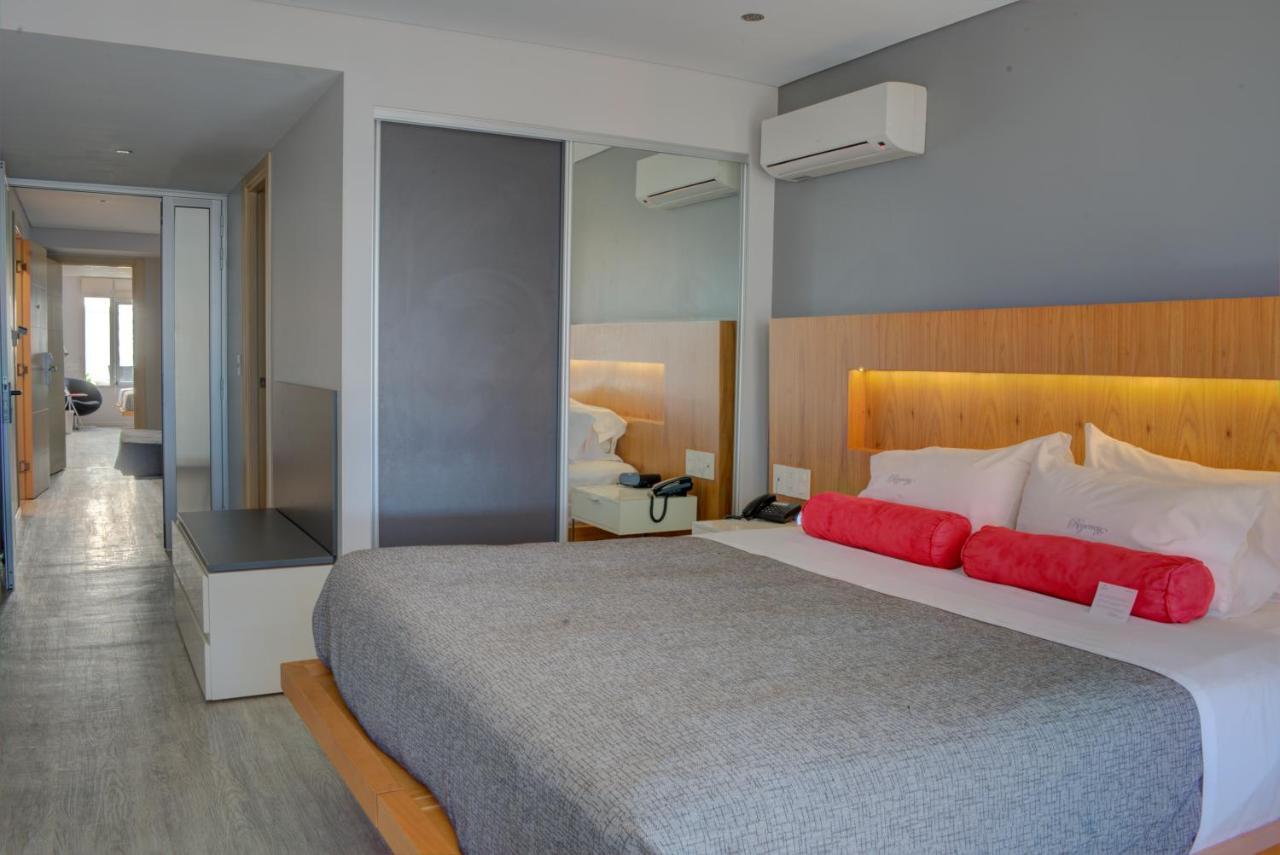 Regency Rambla Design Apart Hotel Montevideo Exteriér fotografie
