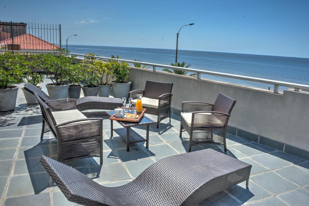 Regency Rambla Design Apart Hotel Montevideo Exteriér fotografie