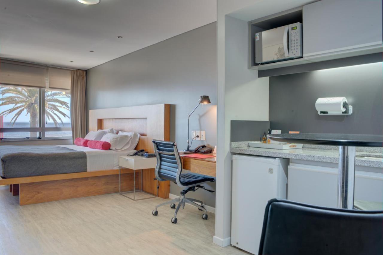 Regency Rambla Design Apart Hotel Montevideo Exteriér fotografie