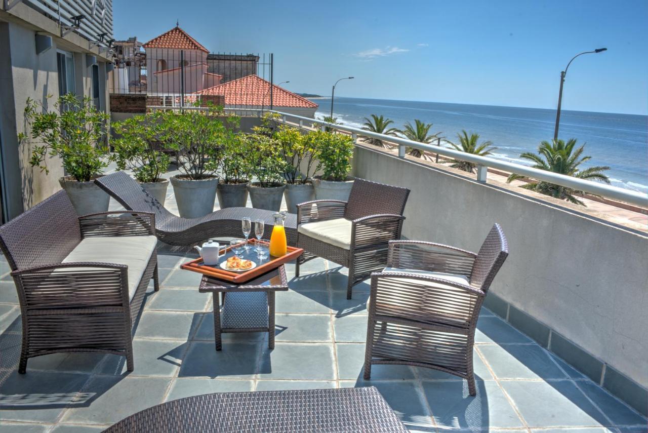 Regency Rambla Design Apart Hotel Montevideo Exteriér fotografie