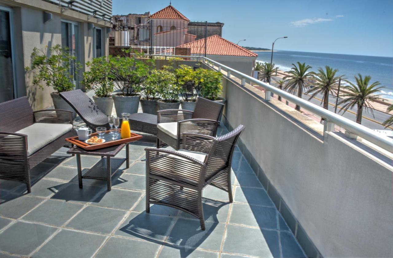 Regency Rambla Design Apart Hotel Montevideo Exteriér fotografie