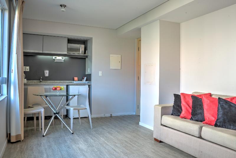 Regency Rambla Design Apart Hotel Montevideo Exteriér fotografie